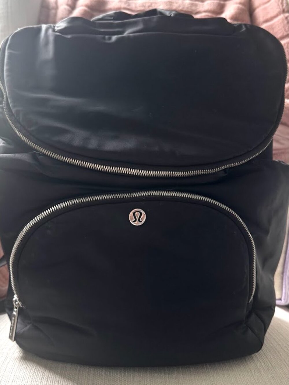 Lululemon Parent Backpack